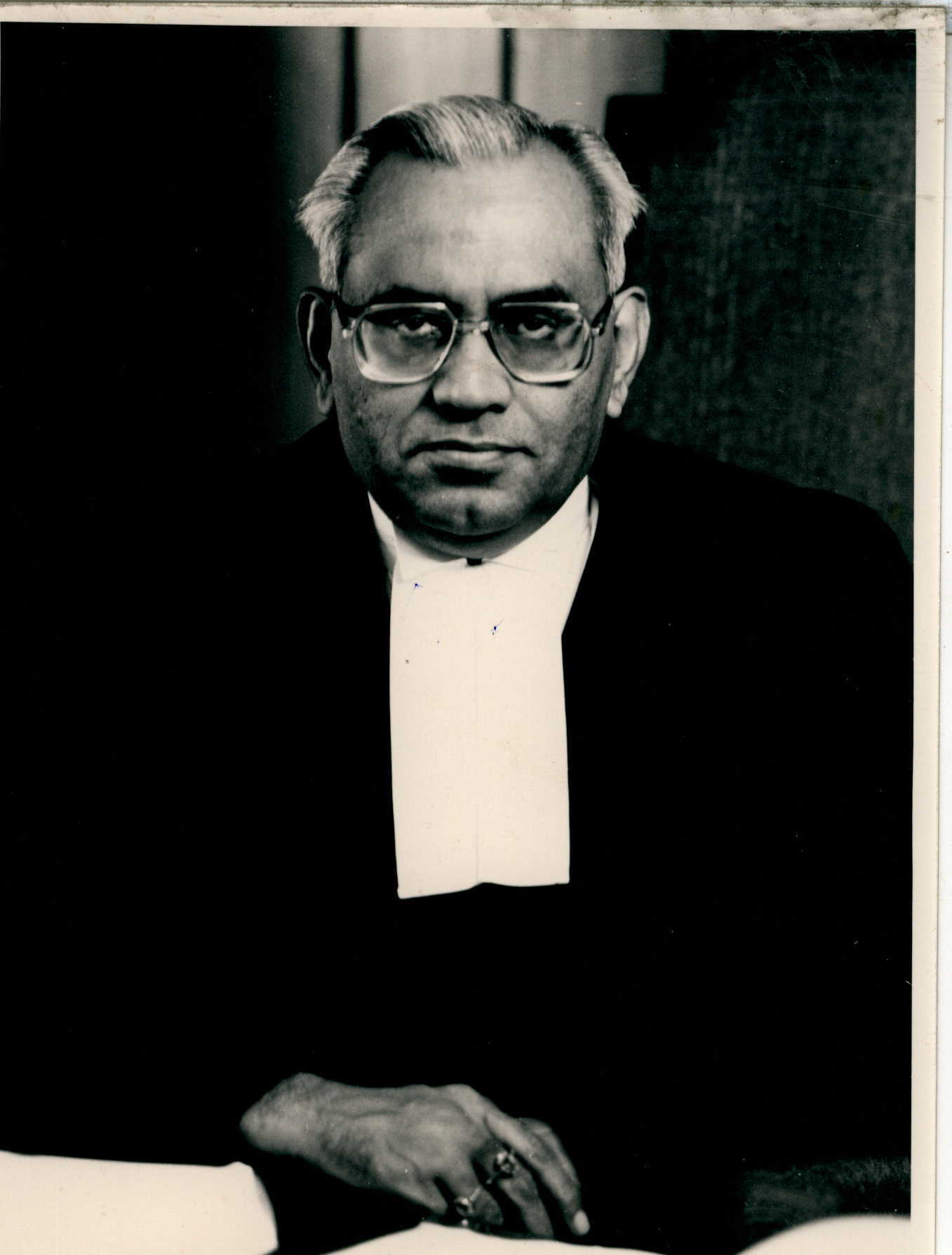 Former Judges